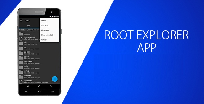 Download Root Explorer App