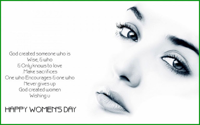 Women's Day Whatsapp Status & Messages for Facebook