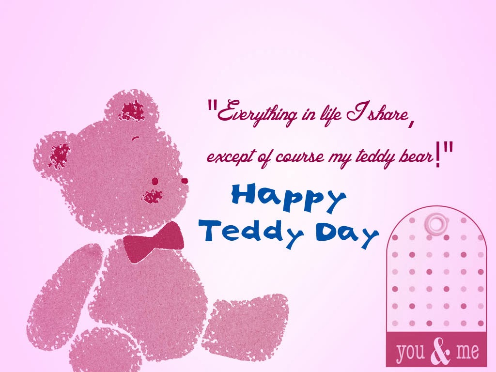 Teddy Day Status for Whatsapp and Messages for Facebook