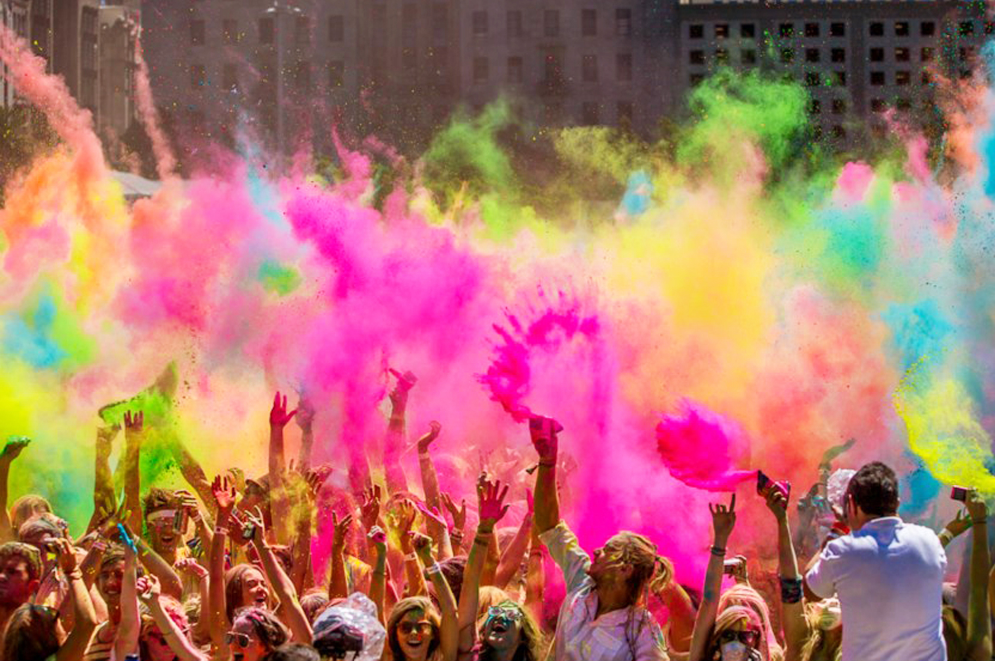 Happy Holi HD Images, Wallpapers, Pics (Free Download)