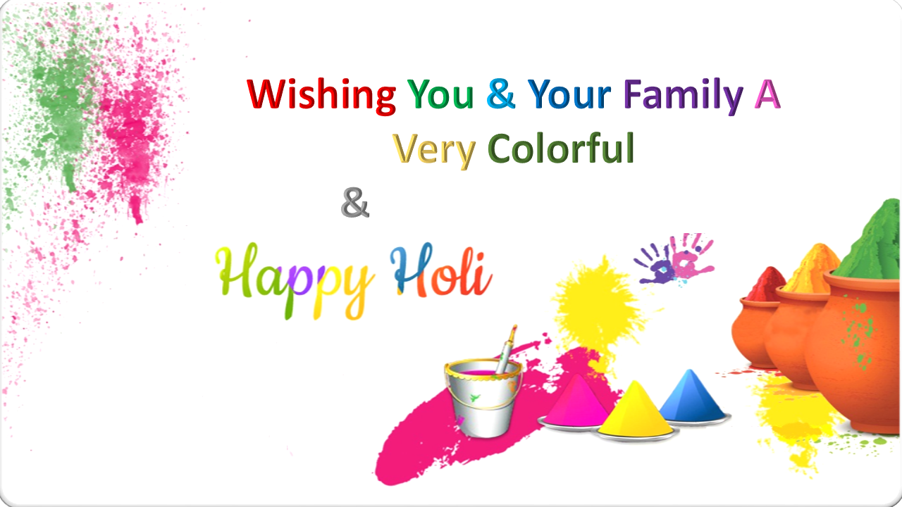 Happy Holi HD Images, Wallpapers, Pics (Free Download) 