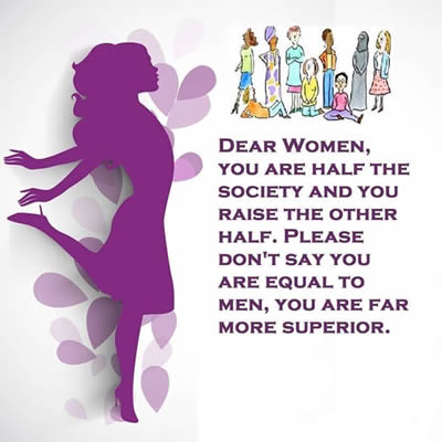Happy Womens Day Wishes, Quotes, Messages