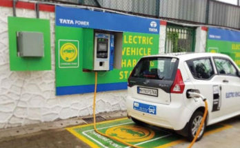 EV Charging Spots To Be Set Up By Indian Railways At Delhi Stations