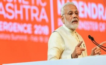 Prime Minister Narendra Modi: Human Purposes Will Boost Artificial Intelligence
