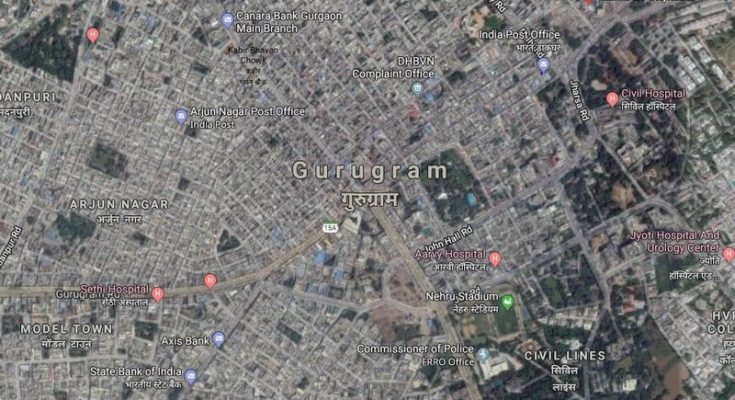 Satellite Imaging To Be Used By Gurgaon To Verify Encroachment