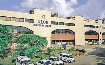 JM Financial And RIL Jointly Bid For Acquiring Alok Industries Assets
