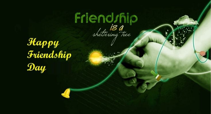 Happy Friendship Day HD Images, Wallpapers, Pics, and Photos (Free Download)